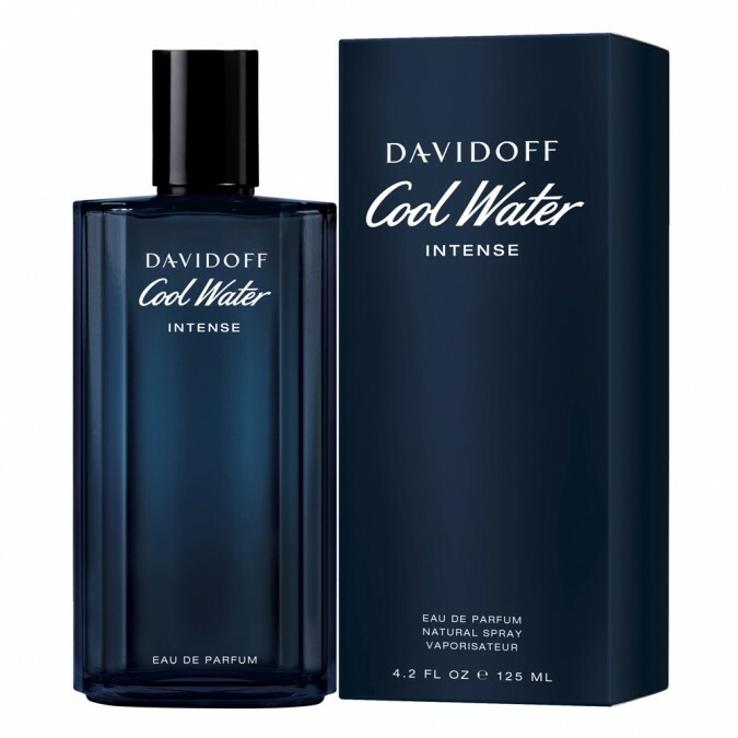 davidoff cool water lasting time
